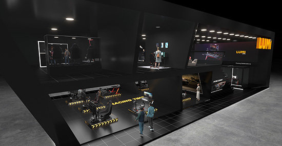 LUMI Gaming Peripheral Collection